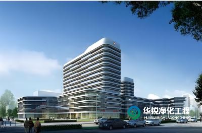 歷經18個月的精心雕琢，三臺醫院特殊科室凈化工程在多方協作下圓滿竣工