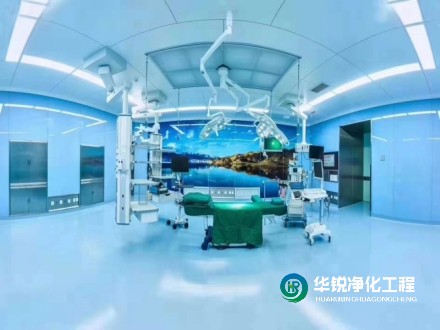 手術室凈化工程裝修時需要安裝什么醫療設備？